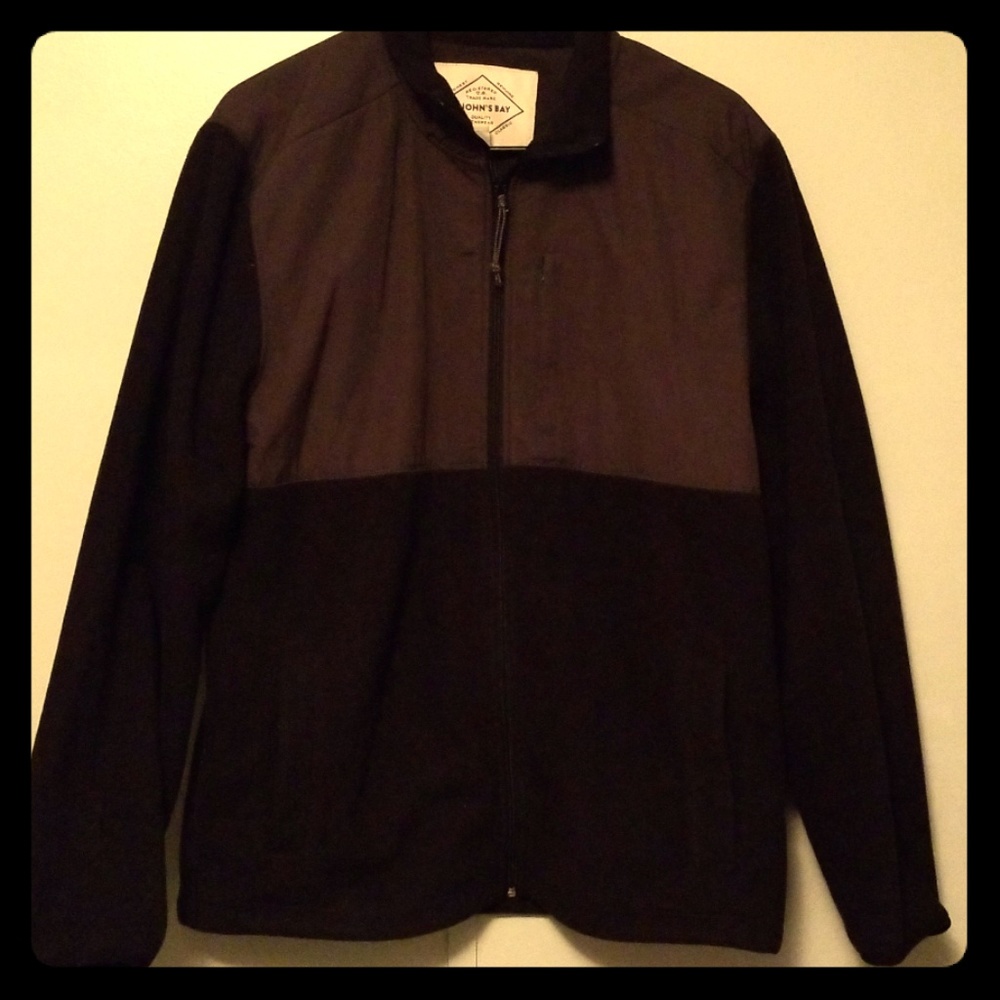 St. John's Bay MENS Jacket zip up